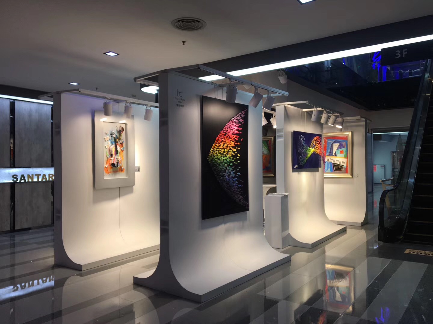 杭州企業(yè)展廳裝修，展廳設(shè)計(jì)裝修，展廳設(shè)計(jì)，展廳裝修公司